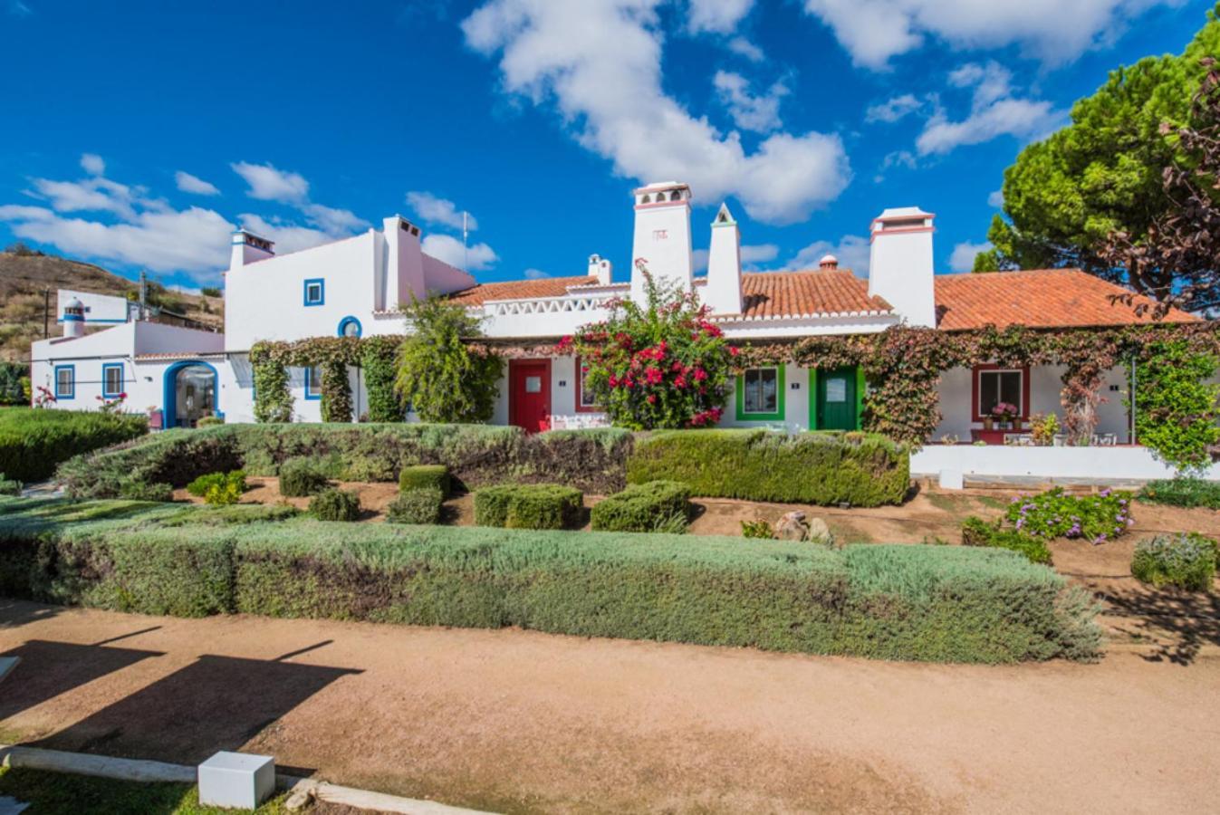 Casas De Juromenha 게스트하우스 외부 사진