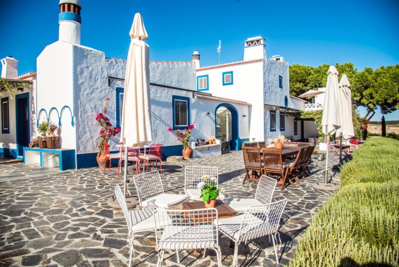 Casas De Juromenha 게스트하우스 외부 사진
