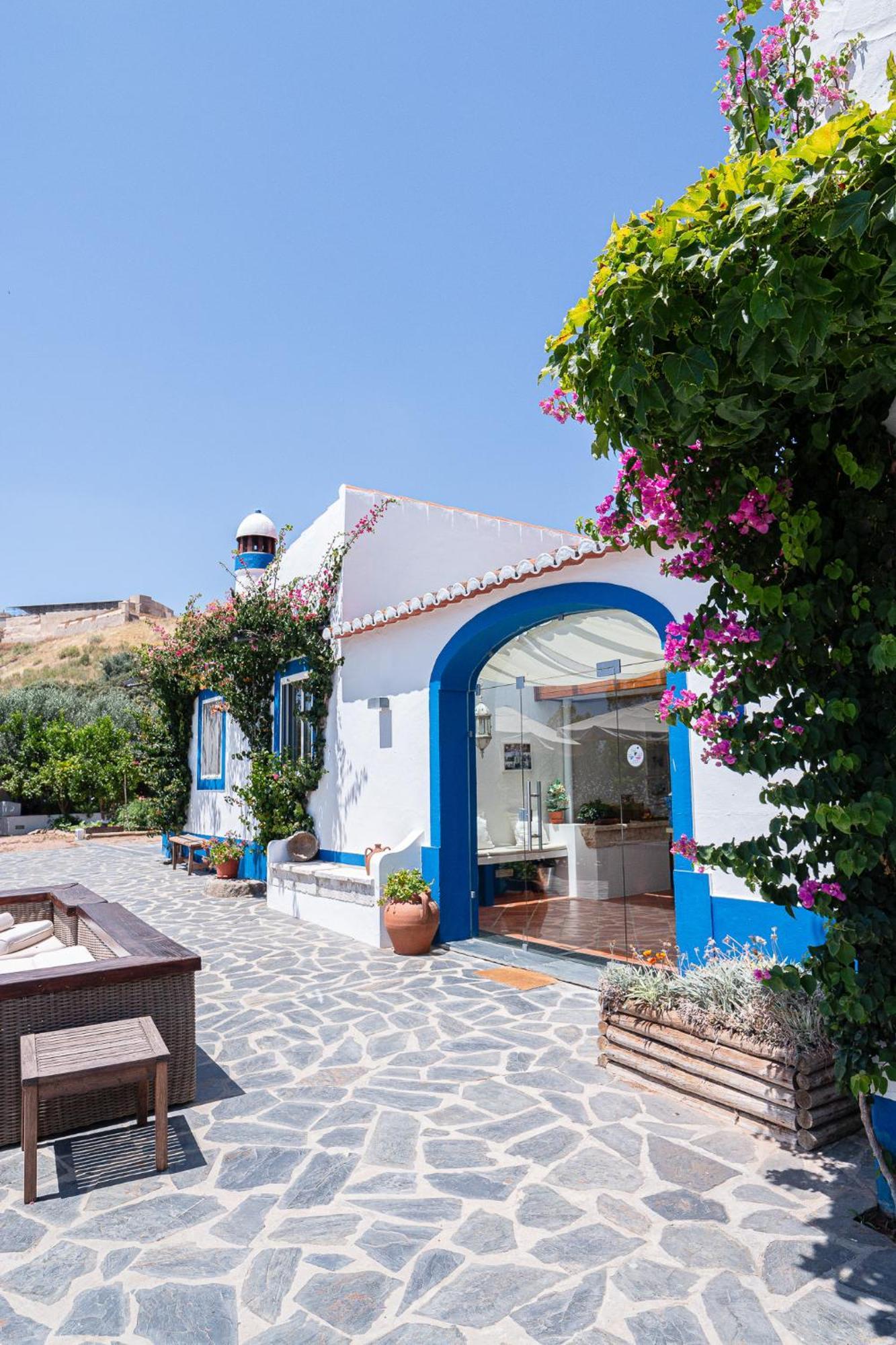 Casas De Juromenha 게스트하우스 외부 사진