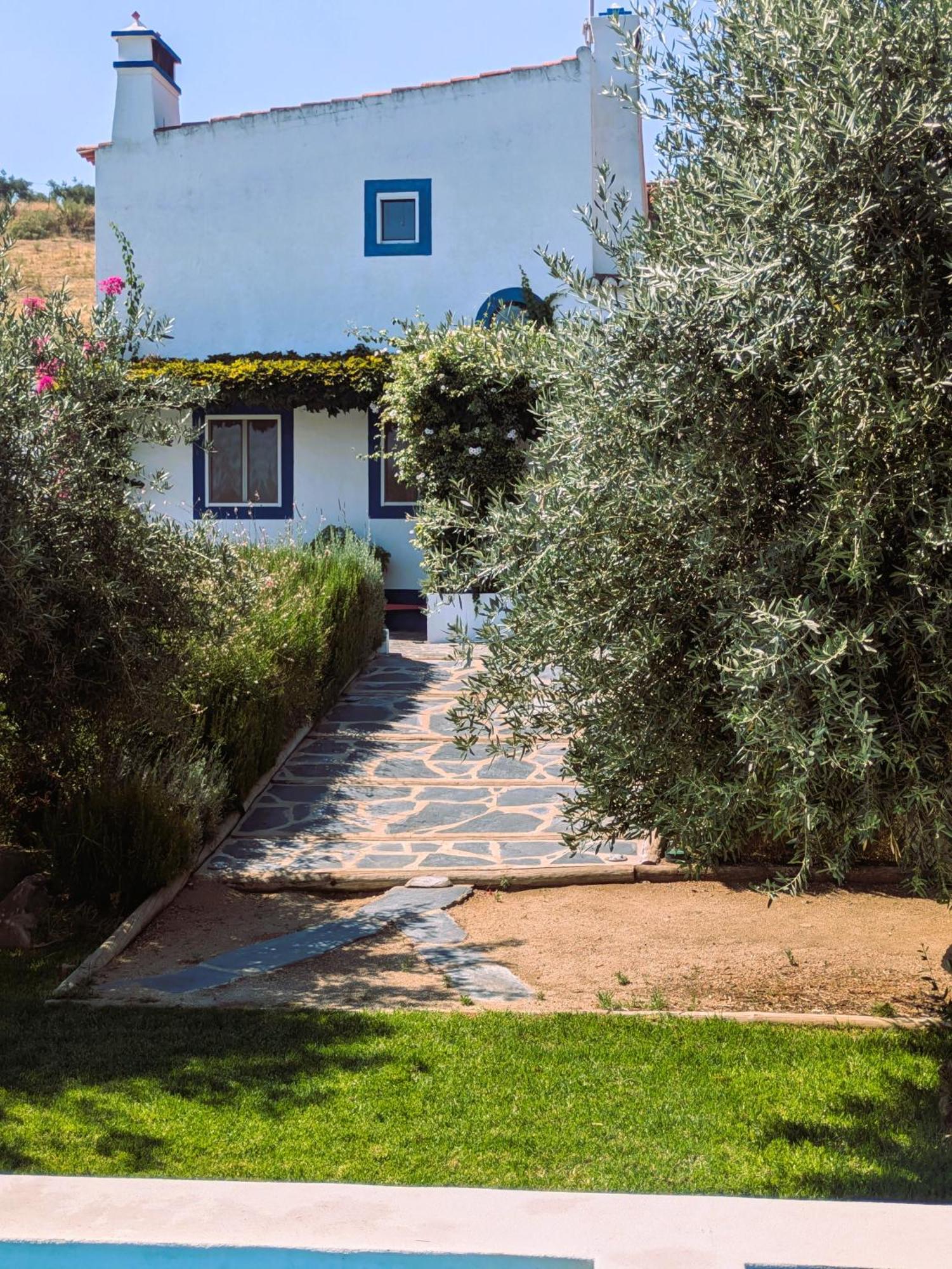 Casas De Juromenha 게스트하우스 외부 사진